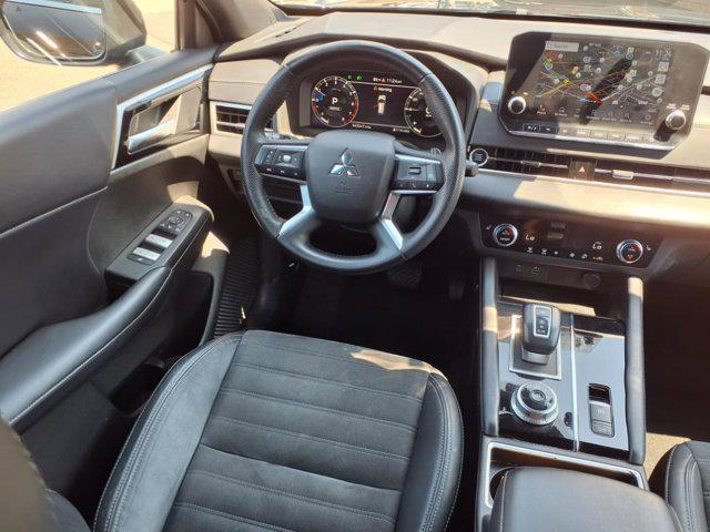 2023 Mitsubishi Outlander SE Black Edition 2WD