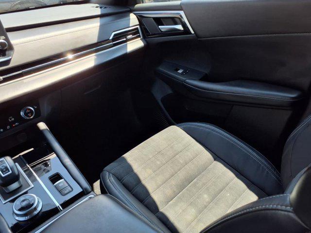 2023 Mitsubishi Outlander SE Black Edition 2WD