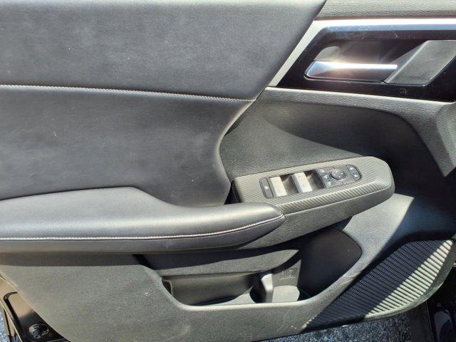 2023 Mitsubishi Outlander SE Black Edition 2WD