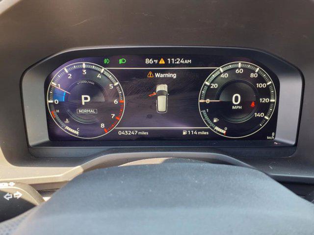 2023 Mitsubishi Outlander SE Black Edition 2WD