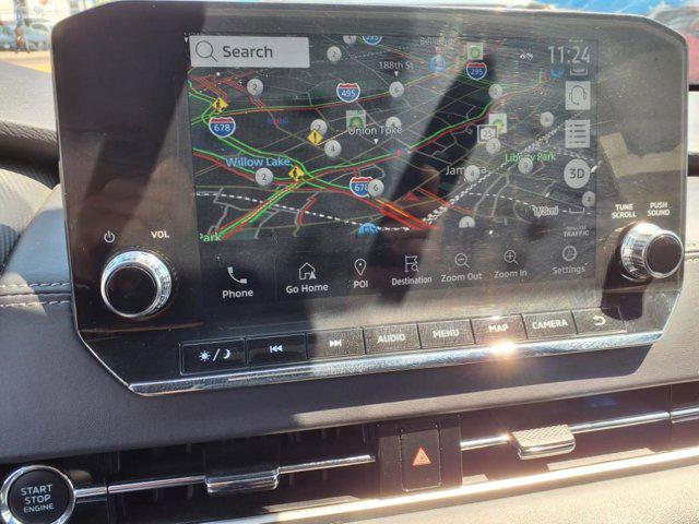 2023 Mitsubishi Outlander SE Black Edition 2WD