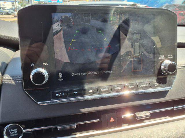 2023 Mitsubishi Outlander SE Black Edition 2WD
