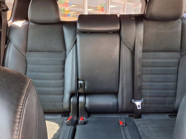 2023 Mitsubishi Outlander SE Black Edition 2WD