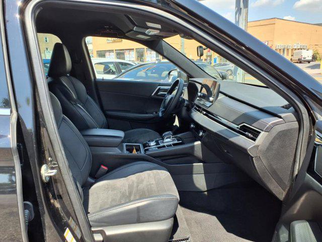 2023 Mitsubishi Outlander SE Black Edition 2WD