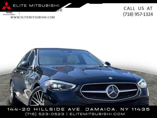 2022 Mercedes-Benz C-CLASS C 300 4MATIC Sedan for sale in Queens, NY