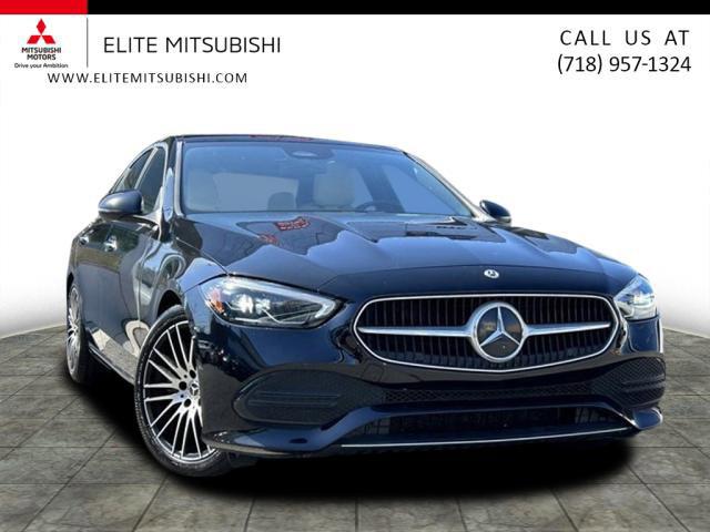 2022 Mercedes-Benz C-CLASS C 300 4MATIC Sedan