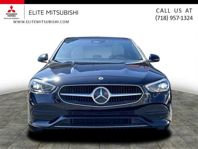 2022 Mercedes-Benz C-CLASS C 300 4MATIC Sedan