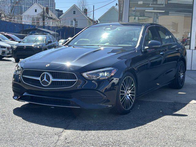 2022 Mercedes-Benz C-CLASS C 300 4MATIC Sedan