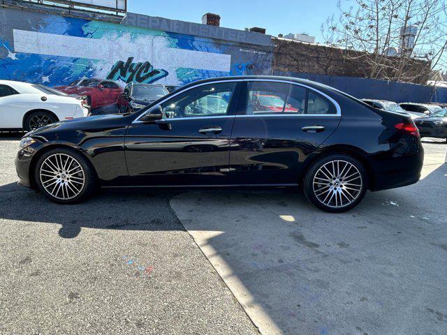 2022 Mercedes-Benz C-CLASS C 300 4MATIC Sedan