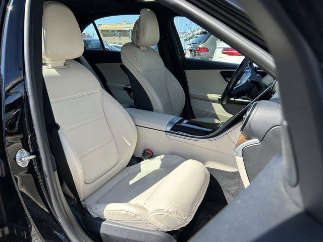 2022 Mercedes-Benz C-CLASS C 300 4MATIC Sedan