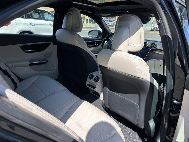 2022 Mercedes-Benz C-CLASS C 300 4MATIC Sedan