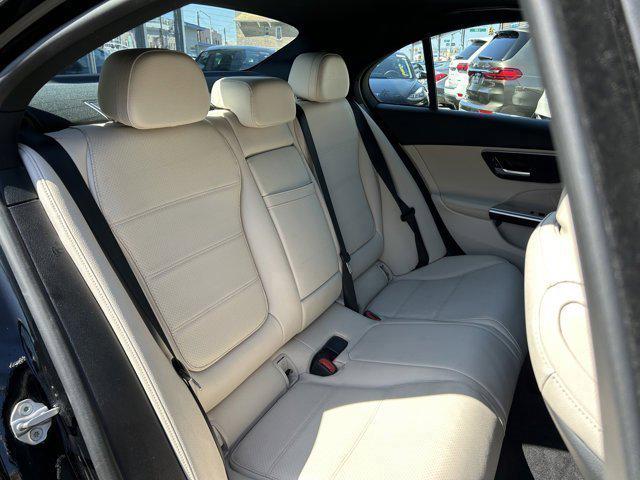 2022 Mercedes-Benz C-CLASS C 300 4MATIC Sedan