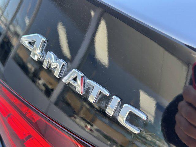 2022 Mercedes-Benz C-CLASS C 300 4MATIC Sedan