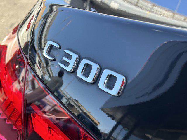 2022 Mercedes-Benz C-CLASS C 300 4MATIC Sedan