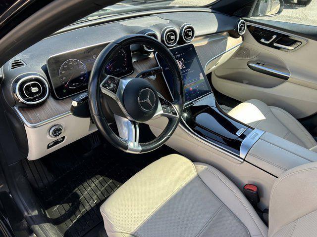 2022 Mercedes-Benz C-CLASS C 300 4MATIC Sedan