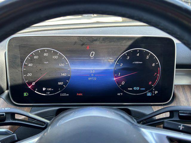 2022 Mercedes-Benz C-CLASS C 300 4MATIC Sedan