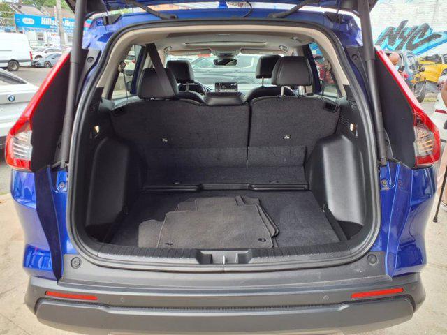 2023 Honda CR-V EX-L 2WD