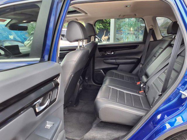 2023 Honda CR-V EX-L 2WD