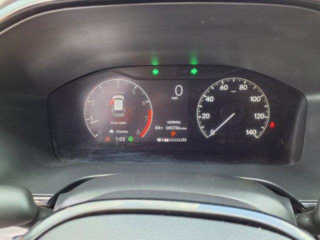 2023 Honda CR-V EX-L 2WD