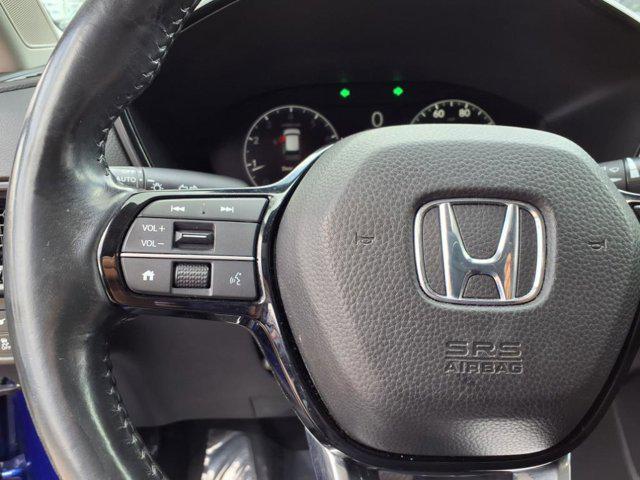 2023 Honda CR-V EX-L 2WD