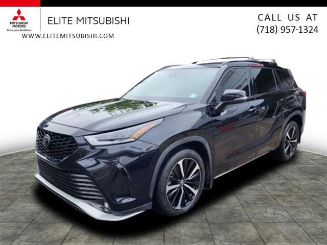 2021 Toyota Highlander XSE