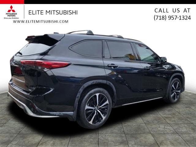 2021 Toyota Highlander XSE