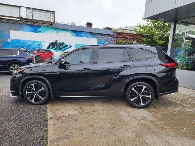 2021 Toyota Highlander XSE