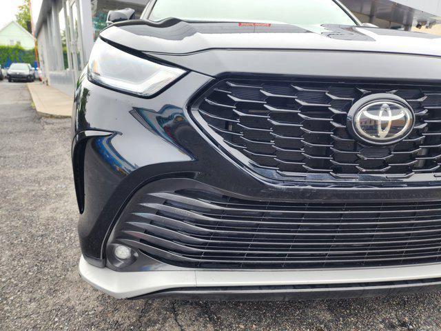 2021 Toyota Highlander XSE