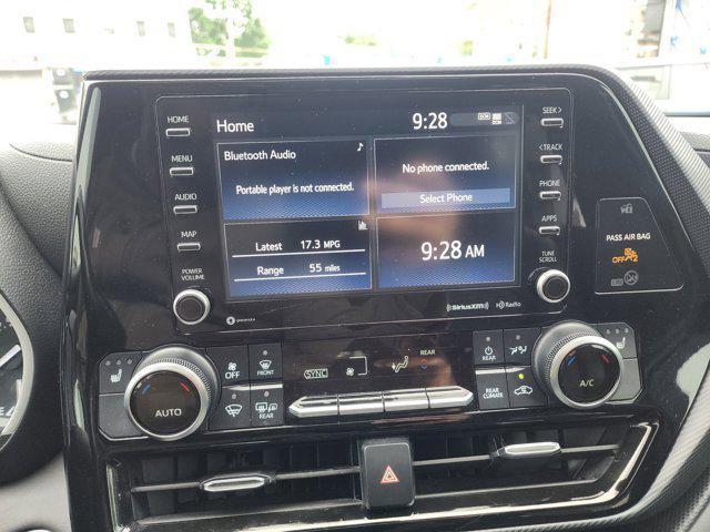 2021 Toyota Highlander XSE