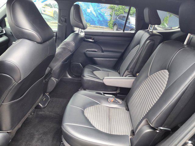 2021 Toyota Highlander XSE