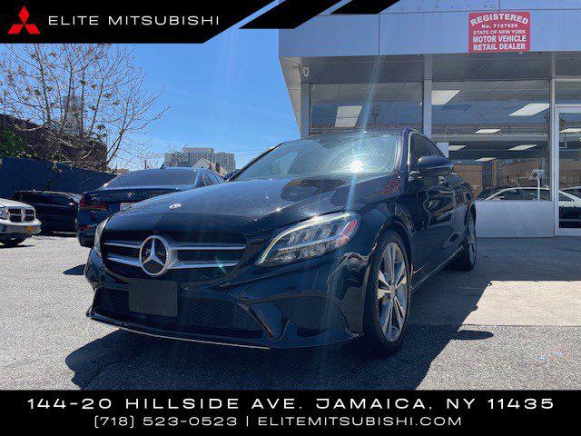 2021 Mercedes-Benz C-CLASS C 300 Sedan for sale in Queens, NY