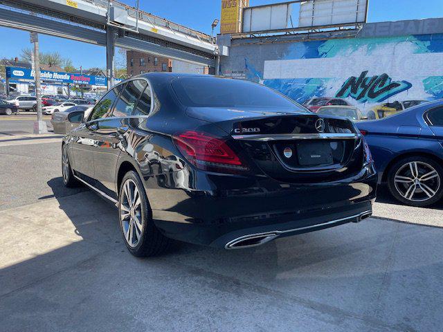 2021 Mercedes-Benz C-CLASS C 300 Sedan