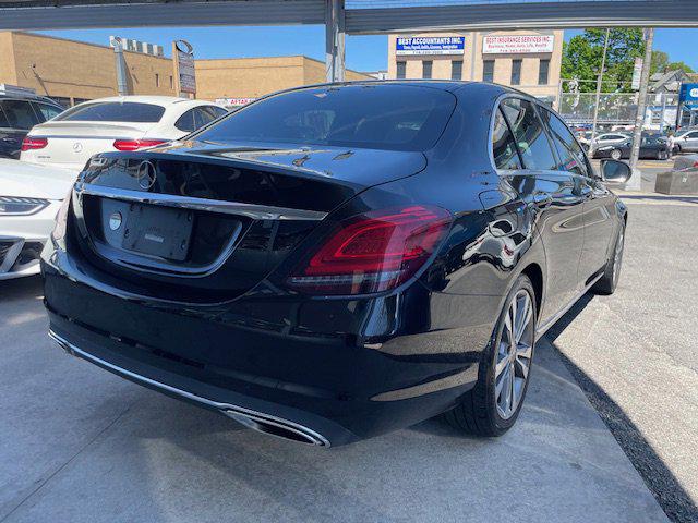 2021 Mercedes-Benz C-CLASS C 300 Sedan