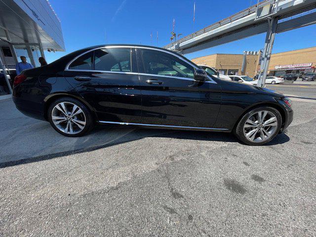 2021 Mercedes-Benz C-CLASS C 300 Sedan