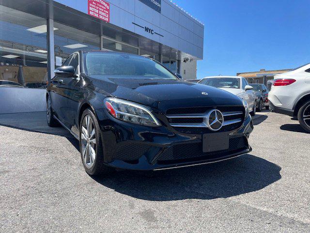 2021 Mercedes-Benz C-CLASS C 300 Sedan