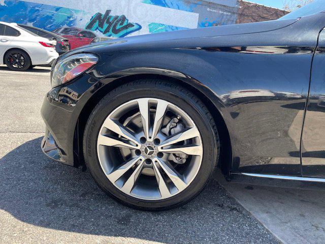 2021 Mercedes-Benz C-CLASS C 300 Sedan