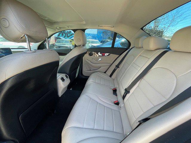 2021 Mercedes-Benz C-CLASS C 300 Sedan