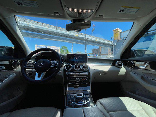 2021 Mercedes-Benz C-CLASS C 300 Sedan