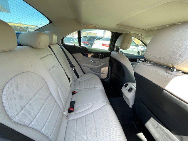 2021 Mercedes-Benz C-CLASS C 300 Sedan