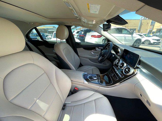 2021 Mercedes-Benz C-CLASS C 300 Sedan