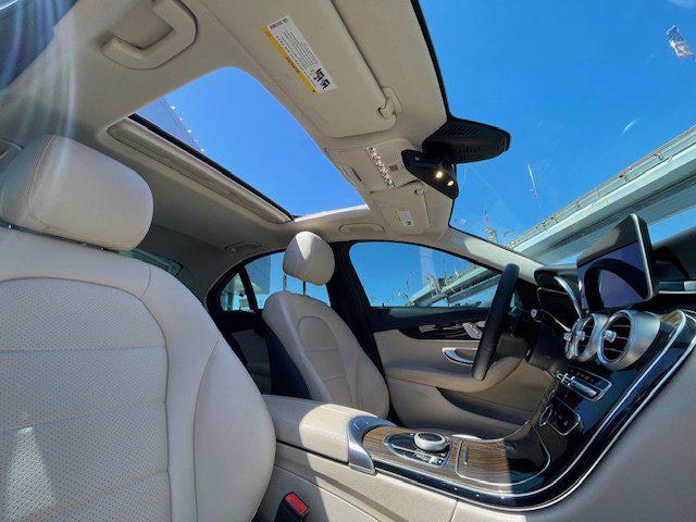 2021 Mercedes-Benz C-CLASS C 300 Sedan