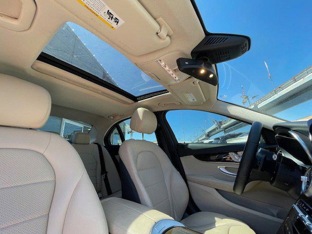2021 Mercedes-Benz C-CLASS C 300 Sedan