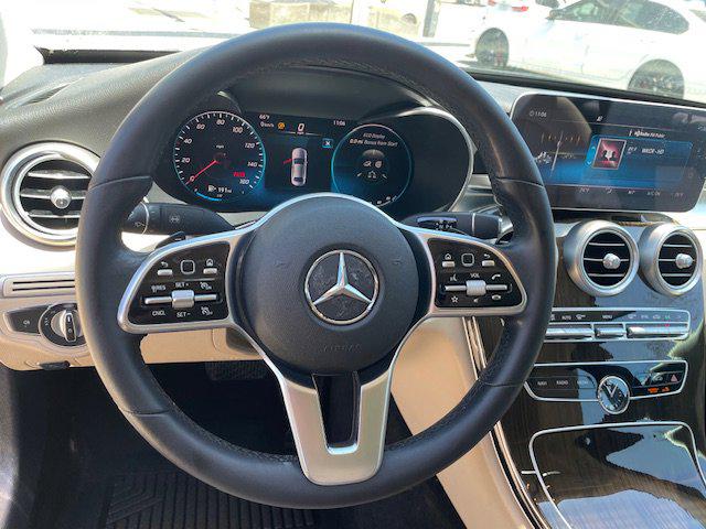 2021 Mercedes-Benz C-CLASS C 300 Sedan