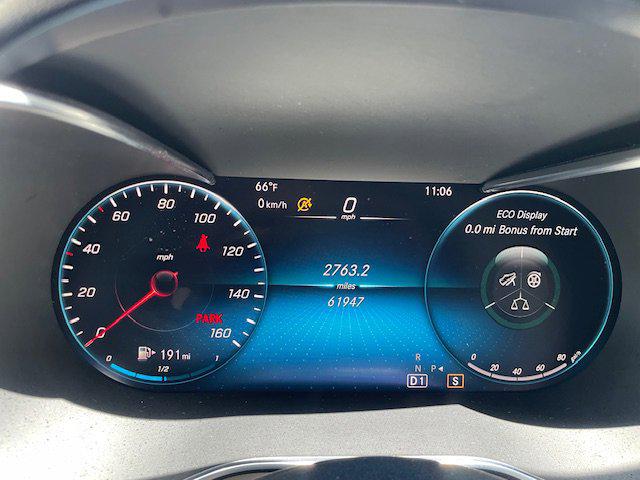 2021 Mercedes-Benz C-CLASS C 300 Sedan