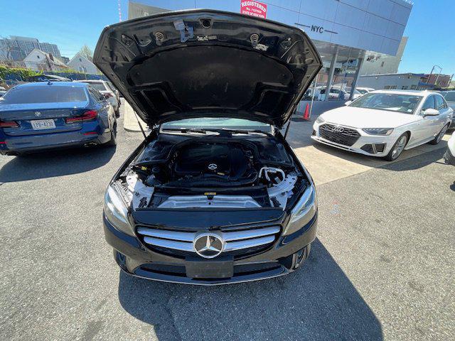 2021 Mercedes-Benz C-CLASS C 300 Sedan