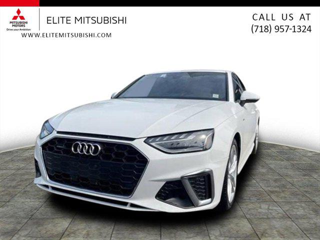 2023 Audi A4 Premium Plus 45 TFSI S line quattro S tronic