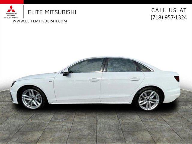 2023 Audi A4 Premium Plus 45 TFSI S line quattro S tronic