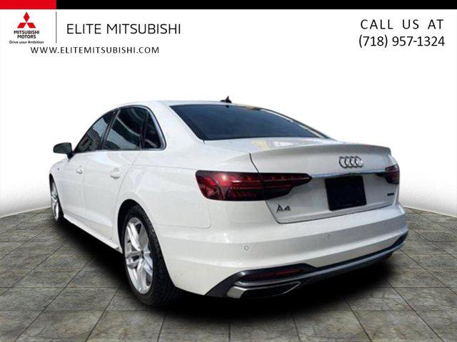 2023 Audi A4 Premium Plus 45 TFSI S line quattro S tronic