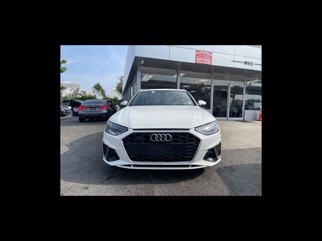 2023 Audi A4 Premium Plus 45 TFSI S line quattro S tronic