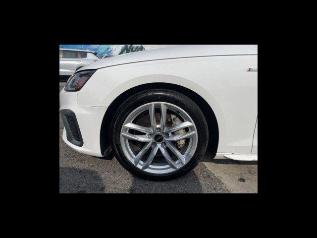 2023 Audi A4 Premium Plus 45 TFSI S line quattro S tronic